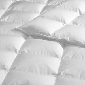 White Down Duvet