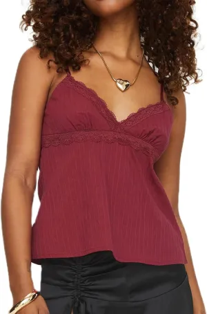 Women Y2K Floral Babydoll Tank Top Sexy Spaghetti Strap V Neck Ruffle Cami Tops Sleeveless Peplum Shirts Camisoles