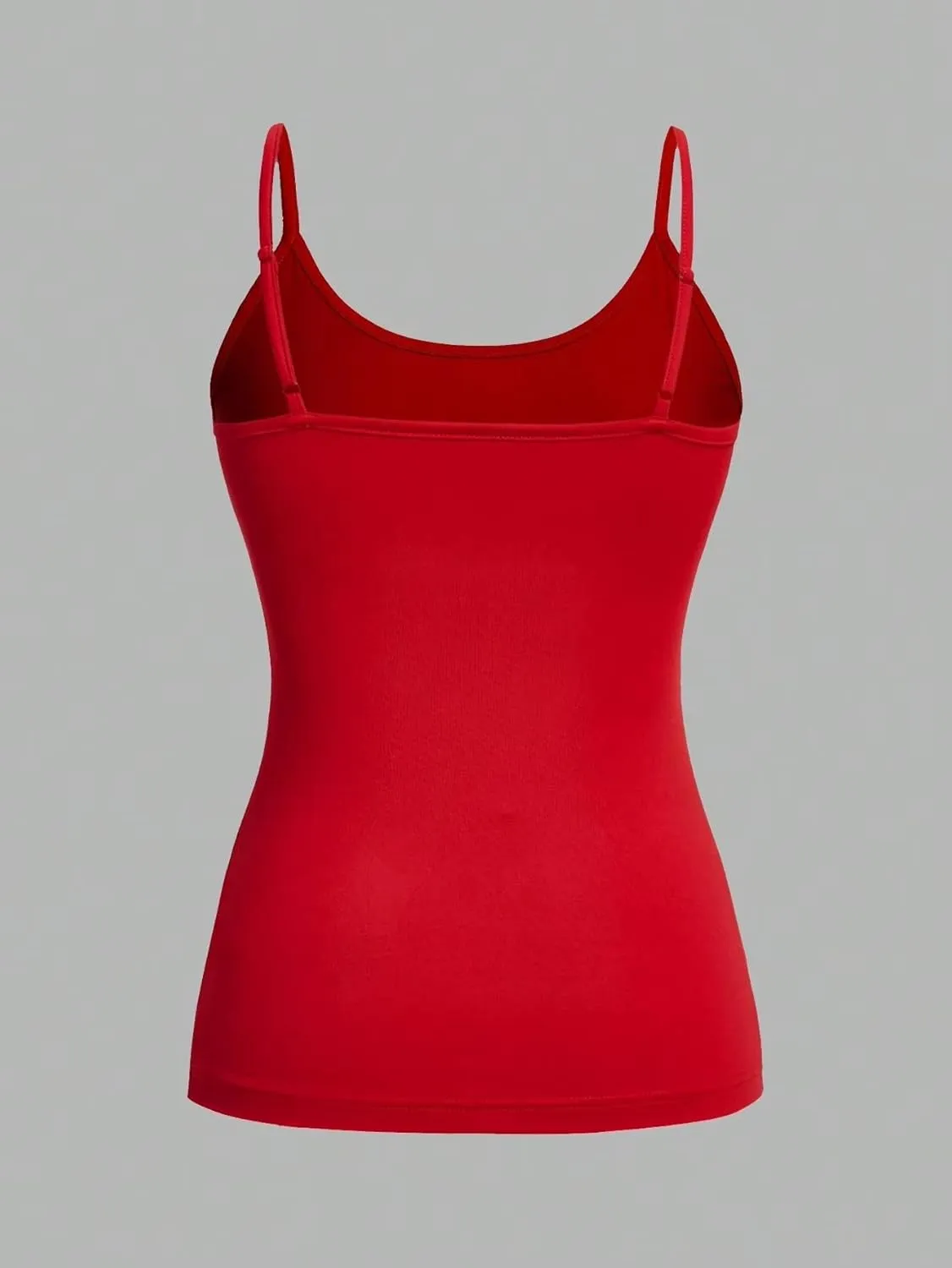Women's Solid Color Camisoles Vest Tank Tops Casual Summer Sleeveless Basic
