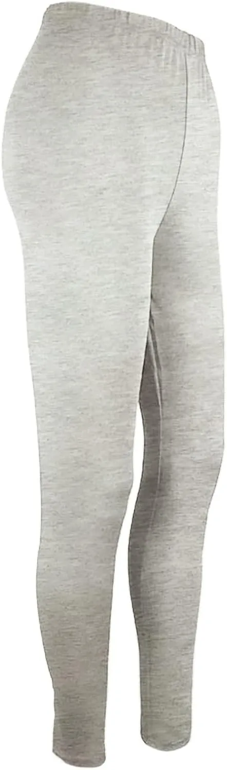 Women's Yoga Pants Lightweight Stretchy High Waist Leggings Solid Color Slim Fit Cropped Trousers Workout Casual