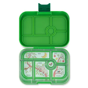 Yumbox Original | Bamboo Green