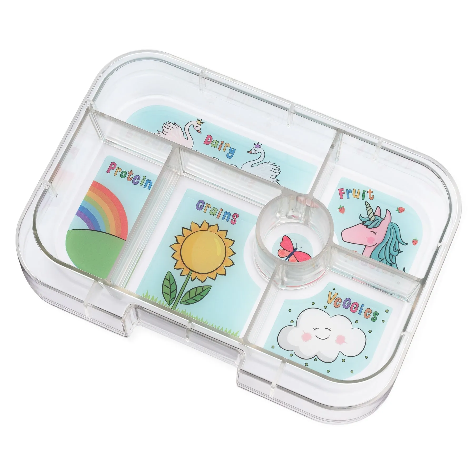 Yumbox Original | Dreamy Purple