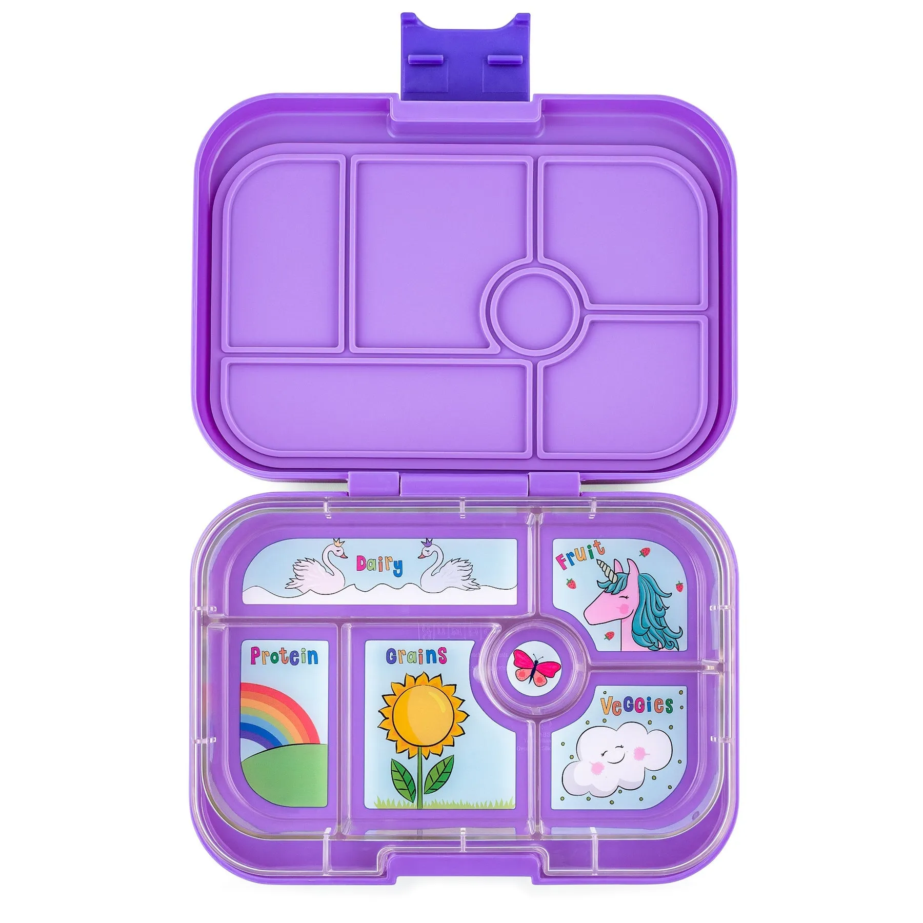 Yumbox Original | Dreamy Purple