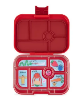 Yumbox Original | Wow Red